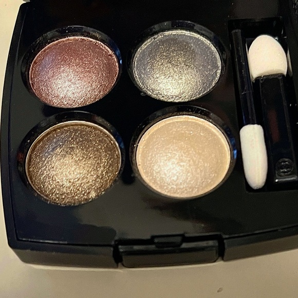 Chanel Les 4 Obres Quadra Eyeshow NIB - Picture 8 of 10